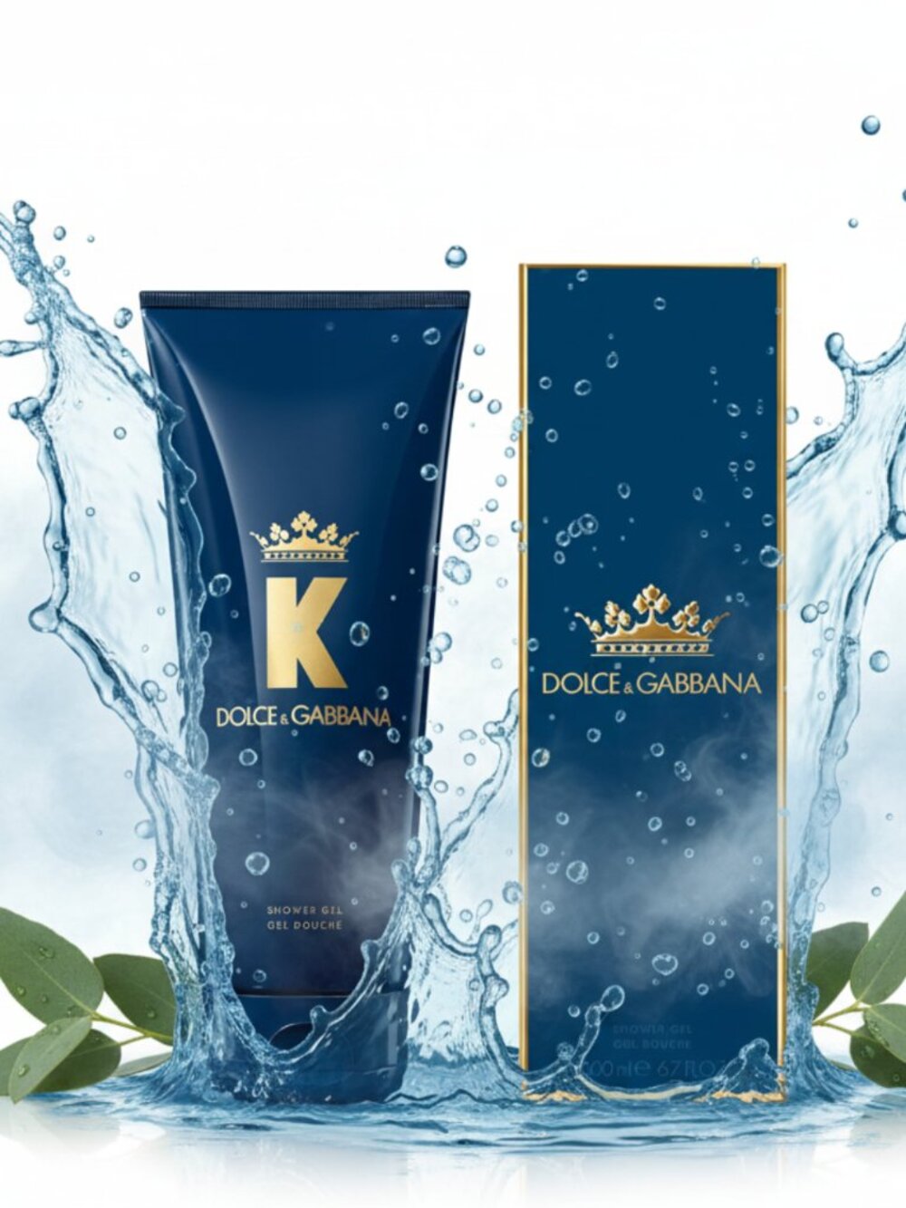 Dolce & Gabbana Shower Gel 200 ml